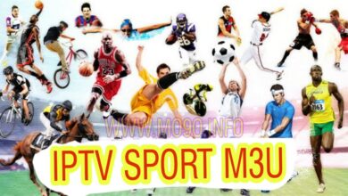 Photo of iptv m3u sport playlist update 05/07/2022